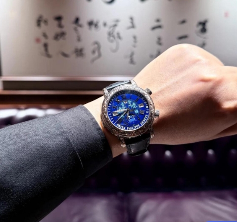 パテック フィリップ 6002G